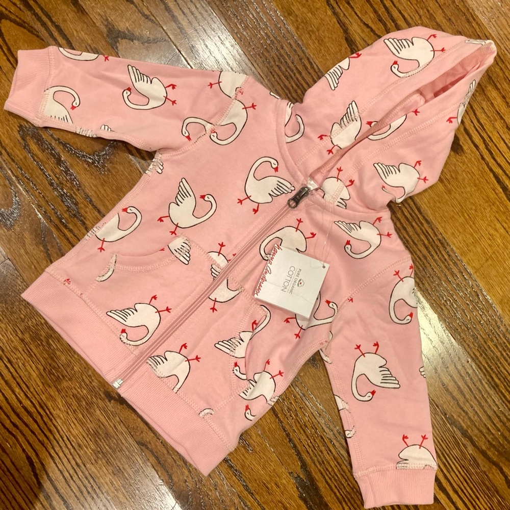 *HANNA ANDERSSON Hoodie, Size 18-24mo